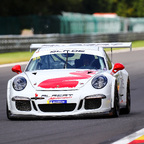 PCHC Spa 2025 Albert Motorsport
