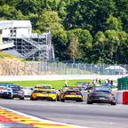 PCHC Spa 2025 Albert Motorsport Porsche Bilder