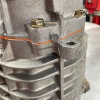 Porsche 996 Turbo Getriebe Reparatur Babexxxx bei Albert Motorsport