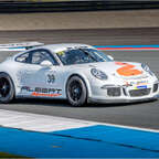 PCHC - ASSEN - 2024 Team Albert Motorsport - Sabine Waskönig Edition