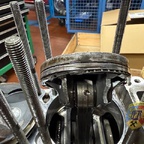 Porsche 991 MR 4.3 Liter Motorschaden Reparatur bei Albert Motorsport