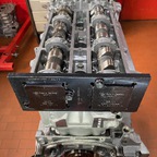 Porsche 996 GT3 engine failure and gearbox repair Hennie