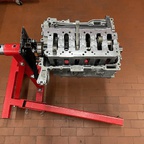 Porsche 997 Carrera Motorschaden Stoll Reparatur bei Albert Motorsport