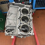 Porsche 997 Carrera Motorrevision für Porsche Zentrum HA