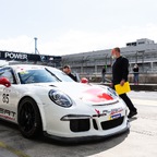 PCHC - 5-2025 - Nürburgring - Team Albert Motorsport