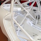 Porsche 996 GT3 Cup komplette Revision und Neuaufbau