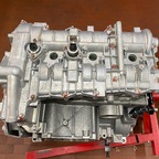 Porsche 997 Carrera Motorschaden Janz Reparatur bei Albert Motorsport