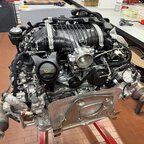 Porsche 992 GT3 Cup Motor Revision bei Albert Motorsport
