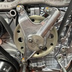 Porsche 992 GT3 Cup Motor Revision bei Albert Motorsport