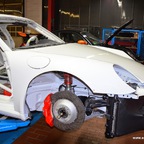 Porsche 997 GT3 Cup 2010 Generalüberholung bei Albert Motorsport