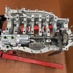 Porsche 991 GT3 Cup Motorrevision und Upgrade
