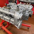 Porsche 996 GT3 engine failure and gearbox repair Hennie
