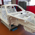 Porsche 996 GT3 Cup komplette Revision und Neuaufbau