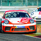 PCHC Spa 2025 Albert Motorsport Porsche Bilder