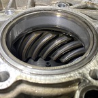 Porsche 996 Turbo Getriebe Reparatur Babexxxx bei Albert Motorsport