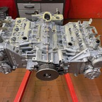 Porsche 996 GT3 engine failure and gearbox repair Hennie
