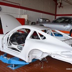 Porsche 997 GT3 Cup 2010 Generalüberholung bei Albert Motorsport