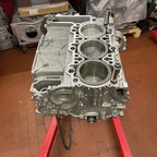 Porsche 997 Carrera Motorschaden Stoll Reparatur bei Albert Motorsport
