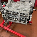 Porsche 997 Carrera Motorschaden Stoll Reparatur bei Albert Motorsport