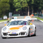 PCHC Spa 2025 Albert Motorsport