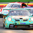 PCHC Spa 2025 Albert Motorsport Porsche Bilder