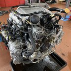 997.1 GT3 Cup Motor Revision Piero durch Albert Motorsport