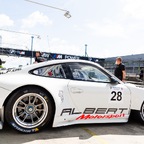 PCHC - 5-2025 - Nürburgring - Team Albert Motorsport