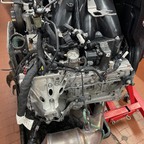 Porsche 992 GT3 Cup Motor Revision ( Notreparatur ) bei Albert Motorsport