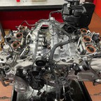 Porsche 992 GT3 Cup Motor Revision ( Notreparatur ) bei Albert Motorsport