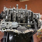 Porsche 991 MR 4.3 Liter Motorschaden Reparatur bei Albert Motorsport