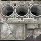 Porsche 997 Carrera Motorschaden Janz Reparatur bei Albert Motorsport
