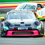 PCHC Spa 2025 Albert Motorsport Porsche Bilder