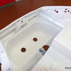 Porsche 996 GT3 Cup komplette Revision und Neuaufbau