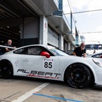 PCHC - 5-2025 - Nürburgring - Team Albert Motorsport