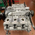 Porsche 964 Teil-Revision Erneuerung Kolben und Zylinder
