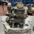Porsche 996 Turbo Getriebe Reparatur Babexxxx bei Albert Motorsport