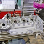 Porsche 996 GT3 Cup komplette Revision und Neuaufbau