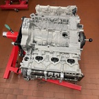 Porsche 997 Carrera Motorschaden Stoll Reparatur bei Albert Motorsport