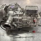 Porsche 991.1 GT3 Cup Getriebe Revision bei Albert Motorsport
