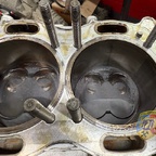 Porsche 991 MR 4.3 Liter Motorschaden Reparatur bei Albert Motorsport
