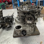 Porsche 964 Frickxxx Motorbearbeitung und Getrieberevision