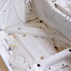 Porsche 996 GT3 RS Unfallschaden Neuaufbau