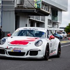 PCHC - 5-2025 - Nürburgring - Team Albert Motorsport