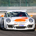 PCHC Spa 2025 Albert Motorsport