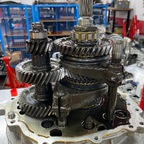 Porsche 996 Turbo Getriebe Reparatur Babexxxx bei Albert Motorsport