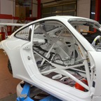 Porsche 997 GT3 Cup 2010 Generalüberholung bei Albert Motorsport