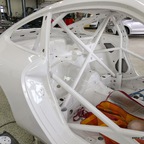 Porsche 996 GT3 Cup komplette Revision und Neuaufbau