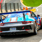 PCHC Spa 2025 Albert Motorsport Porsche Bilder