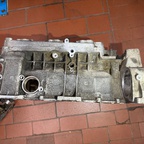 Porsche 997 Carrera Haglen Motorschaden Reparatur bei Albert Motorsport
