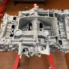 Porsche Cayman 3.4 Revision und Upgrade auf 3.8 Liter Kaufxxx